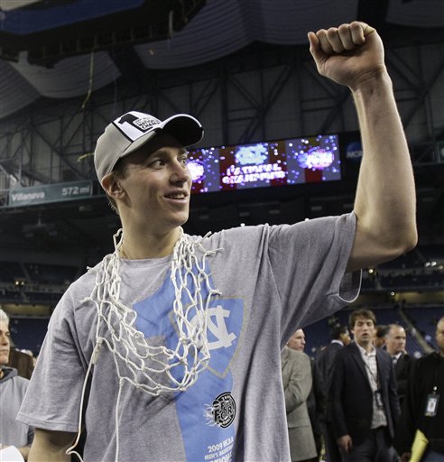 Tyler Hansbrough